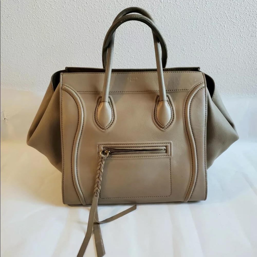 Celine Luggage Phantom